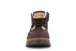 Botines De Niño Pablosky 507493 De Piel Color Marrón | Pablosky -Zapato Tienda de ventas 507493 hd 0003