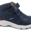 Botines De Niño Pablosky 507623 De Piel Color Azul Marino | Pablosky