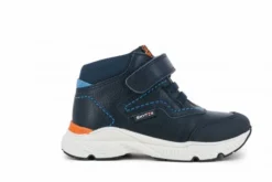 Botines De Niño Pablosky 507623 De Piel Color Azul Marino | Pablosky -Zapato Tienda de ventas 507623 hd 0000