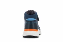 Botines De Niño Pablosky 507623 De Piel Color Azul Marino | Pablosky -Zapato Tienda de ventas 507623 hd 0001