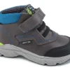 Botines De Niño Pablosky 507653 De Piel Color Gris | Pablosky