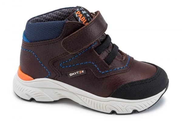 Botines De Niño Pablosky 507693 De Piel Color Marrón | Pablosky 1 Botines De Niño Pablosky 507693 De Piel Color Marrón | Pablosky