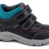 Botines De Niño Pablosky 507813 De Piel Color Negro | Pablosky