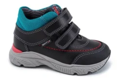 Botines De Niño Pablosky 507813 De Piel Color Negro | Pablosky