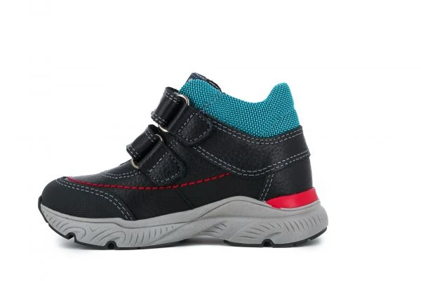 Botines De Niño Pablosky 507813 De Piel Color Negro | Pablosky 5 Botines De Niño Pablosky 507813 De Piel Color Negro | Pablosky - Imagen 5