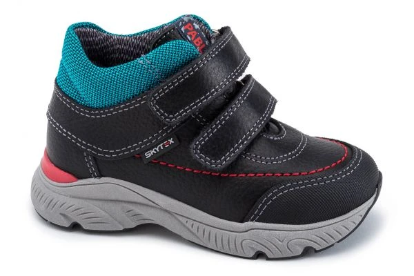 Botines De Niño Pablosky 507813 De Piel Color Negro | Pablosky 1 Botines De Niño Pablosky 507813 De Piel Color Negro | Pablosky