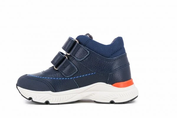 Botines De Niño Pablosky 507823 De Piel Color Azul Marino | Pablosky 5 Botines De Niño Pablosky 507823 De Piel Color Azul Marino | Pablosky - Imagen 5