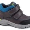 Botines De Niño Pablosky 507853 De Piel Color Gris | Pablosky