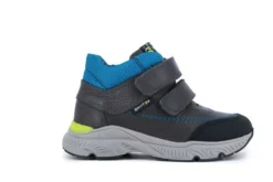 Botines De Niño Pablosky 507853 De Piel Color Gris | Pablosky -Zapato Tienda de ventas 507853 hd 0000