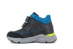 Botines De Niño Pablosky 507853 De Piel Color Gris | Pablosky -Zapato Tienda de ventas 507853 hd 0002