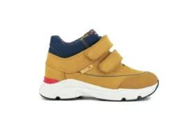 Botines De Niño Pablosky 507883 De Piel Color Amarillo | Pablosky -Zapato Tienda de ventas 507883 hd 0000