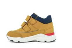 Botines De Niño Pablosky 507883 De Piel Color Amarillo | Pablosky -Zapato Tienda de ventas 507883 hd 0002