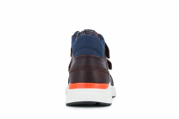 Botines De Niño Pablosky 507893 De Piel Color Marrón | Pablosky 4 Botines De Niño Pablosky 507893 De Piel Color Marrón | Pablosky - Imagen 4