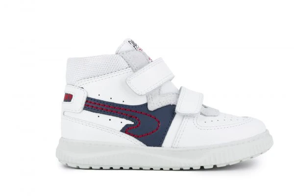 Zapatillas Deportivas De Niño Pablosky 508002 Con Cierre Adherente Color Blanco | Pablosky 3 Zapatillas Deportivas De Niño Pablosky 508002 Con Cierre Adherente Color Blanco | Pablosky - Imagen 3