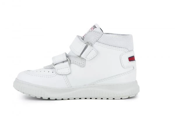 Zapatillas Deportivas De Niño Pablosky 508002 Con Cierre Adherente Color Blanco | Pablosky 5 Zapatillas Deportivas De Niño Pablosky 508002 Con Cierre Adherente Color Blanco | Pablosky - Imagen 5