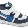 Zapatillas Deportivas De Niño Pablosky 508004 Con Cierre Adherente Color Blanco | Pablosky