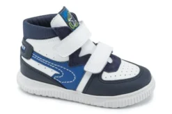 Zapatillas Deportivas De Niño Pablosky 508004 Con Cierre Adherente Color Blanco | Pablosky