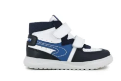 Zapatillas Deportivas De Niño Pablosky 508004 Con Cierre Adherente Color Blanco | Pablosky -Zapato Tienda de ventas 508004 hd 0000