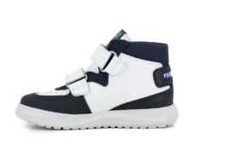 Zapatillas Deportivas De Niño Pablosky 508004 Con Cierre Adherente Color Blanco | Pablosky -Zapato Tienda de ventas 508004 hd 0002