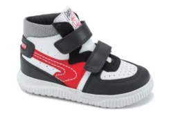 Zapatillas Deportivas De Niño Pablosky 508006 Con Cierre Adherente Color Blanco | Pablosky