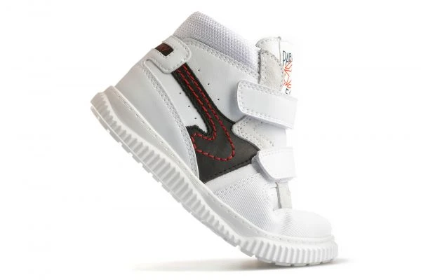 Zapatillas Deportivas De Niño Pablosky 508008 Con Cierre Adherente | Pablosky 2 Zapatillas Deportivas De Niño Pablosky 508008 Con Cierre Adherente | Pablosky - Imagen 2