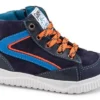 Zapatillas Deportivas De Niño Pablosky 508226 De Piel Color Azul Marino | Pablosky