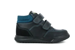 Zapatillas Deportivas De Niño Pablosky 508315 Con Cierre Adherente Color Negro | Pablosky -Zapato Tienda de ventas 508315 hd 0000