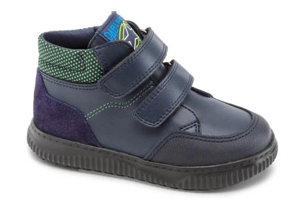 Zapatillas Deportivas De Niño Pablosky 508325 Con Cierre Adherente Color Azul Marino | Pablosky 1 Zapatillas Deportivas De Niño Pablosky 508325 Con Cierre Adherente Color Azul Marino | Pablosky