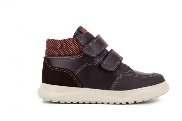 Zapatillas Deportivas De Niño Pablosky 508395 Con Cierre Adherente Color Marrón | Pablosky 3 Zapatillas Deportivas De Niño Pablosky 508395 Con Cierre Adherente Color Marrón | Pablosky - Imagen 3