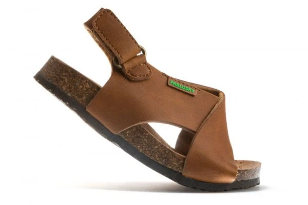 Sandalias Niño Pablosky 508670 Color Marrón | Pablosky 2 Sandalias Niño Pablosky 508670 Color Marrón | Pablosky - Imagen 2