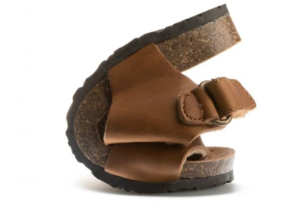 Sandalias Niño Pablosky 508670 Color Marrón | Pablosky 3 Sandalias Niño Pablosky 508670 Color Marrón | Pablosky - Imagen 3