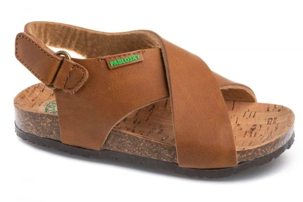 Sandalias Niño Pablosky 508670 Color Marrón | Pablosky 1 Sandalias Niño Pablosky 508670 Color Marrón | Pablosky
