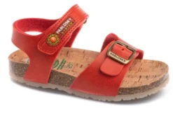 Sandalias Niño Pablosky 508760 Color Rojo | Pablosky