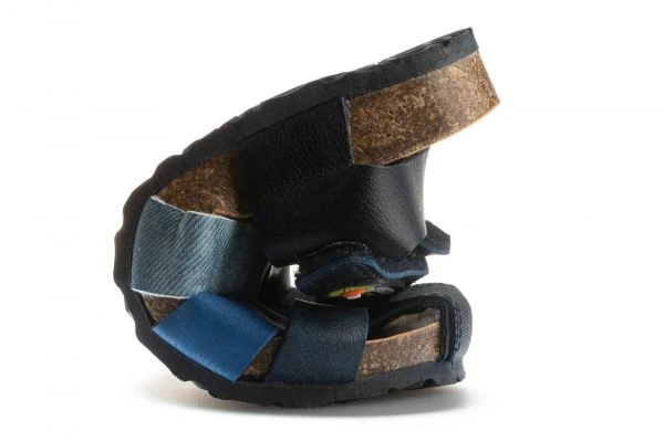 Sandalias Niño Pablosky 509125 Color Azul Marino | Pablosky 3 Sandalias Niño Pablosky 509125 Color Azul Marino | Pablosky - Imagen 3