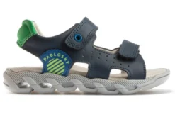 Sandalias Niño Pablosky 509520 Color Azul Marino | Pablosky -Zapato Tienda de ventas 509520 1