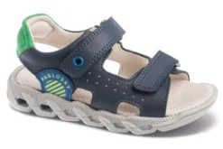 Sandalias Niño Pablosky 509520 Color Azul Marino | Pablosky
