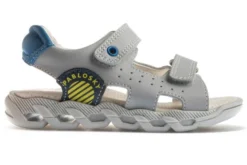 Sandalias Niño Pablosky 509550 Color Gris | Pablosky 11 Sandalias Niño Pablosky 509550 Color Gris | Pablosky -Zapato Tienda de ventas 509550 1