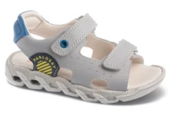 Sandalias Niño Pablosky 509550 Color Gris | Pablosky