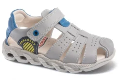 Sandalias Niño Pablosky 509950 Color Gris | Pablosky