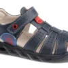 Sandalias Niño Pablosky 509985 Color Azul Marino | Pablosky
