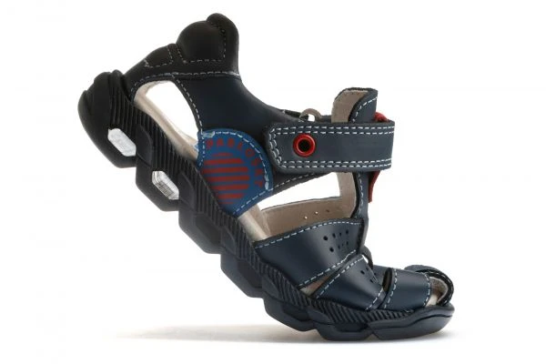 Sandalias Niño Pablosky 509985 Color Azul Marino | Pablosky 2 Sandalias Niño Pablosky 509985 Color Azul Marino | Pablosky - Imagen 2