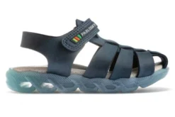 Sandalias Niño Pablosky 510020 Color Azul Marino | Pablosky -Zapato Tienda de ventas 510020 1