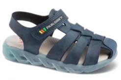 Sandalias Niño Pablosky 510020 Color Azul Marino | Pablosky