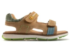 Sandalias Niño Pablosky 510283 Color Amarillo | Pablosky -Zapato Tienda de ventas 510283 1