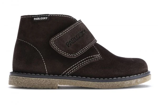 Botas De Niño Pablosky Marrones De Piel Con Cierre Adherente 511296 | Pablosky 6 Botas De Niño Pablosky Marrones De Piel Con Cierre Adherente 511296 | Pablosky - Imagen 6