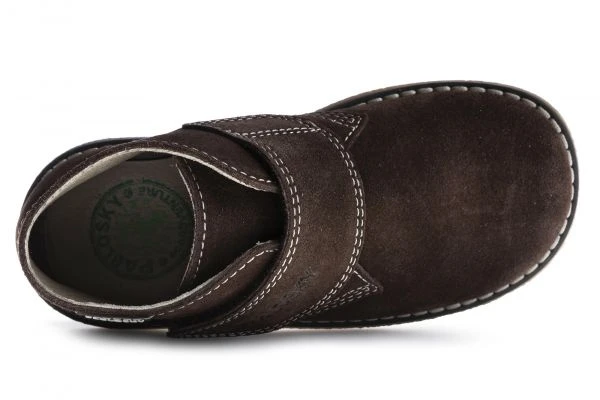 Botas De Niño Pablosky Marrones De Piel Con Cierre Adherente 511296 | Pablosky 5 Botas De Niño Pablosky Marrones De Piel Con Cierre Adherente 511296 | Pablosky - Imagen 5