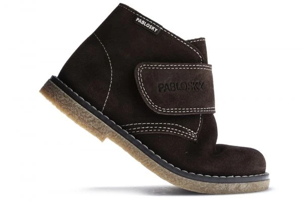 Botas De Niño Pablosky Marrones De Piel Con Cierre Adherente 511296 | Pablosky 2 Botas De Niño Pablosky Marrones De Piel Con Cierre Adherente 511296 | Pablosky - Imagen 2