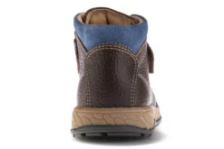 Botas De Niño Pablosky Marrones De Piel Con Cierre Adherente 511793 | Pablosky -Zapato Tienda de ventas 511793 3