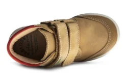 Botas De Niño Pablosky Amarillas De Piel Con Cierre Adherente 511881 | Pablosky -Zapato Tienda de ventas 511881 2