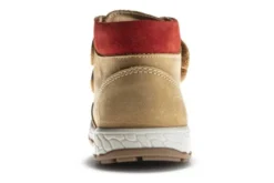 Botas De Niño Pablosky Amarillas De Piel Con Cierre Adherente 511881 | Pablosky -Zapato Tienda de ventas 511881 3